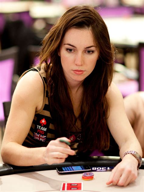 poker girl